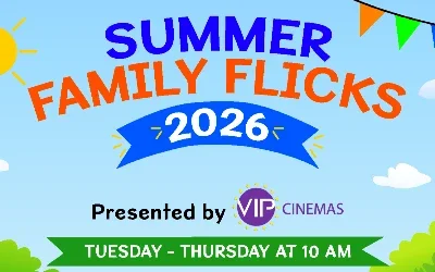 Summer Flicks 2026