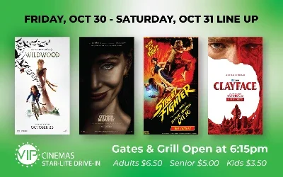 Drive In Lineup