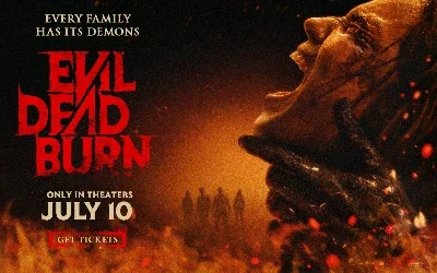Evil Dead Burn