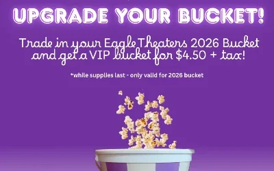VIP Bucket Trade In Promo