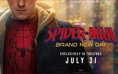 Spiderman Brand New Day