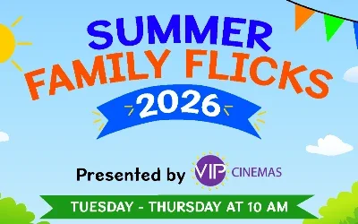 Summer Flicks 2026