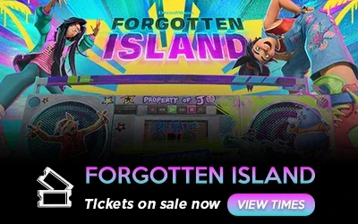 Forgotten Island