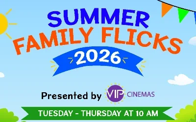 Summer Flicks 2026