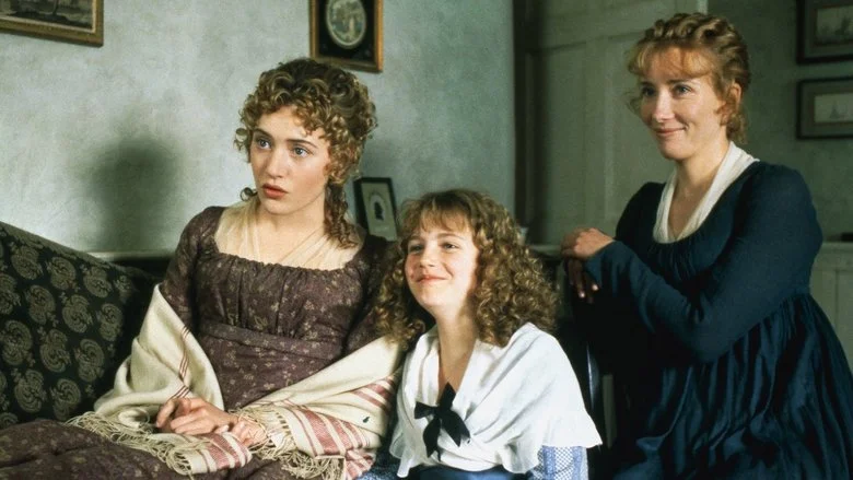 SENSE AND SENSIBILITY Movie Poster