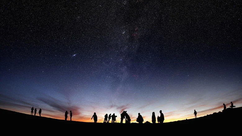 The Search for Life in Space 3D Movie Poster