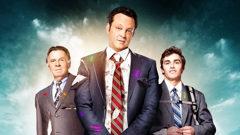 UNFINISHED BUSINESS Movie Poster