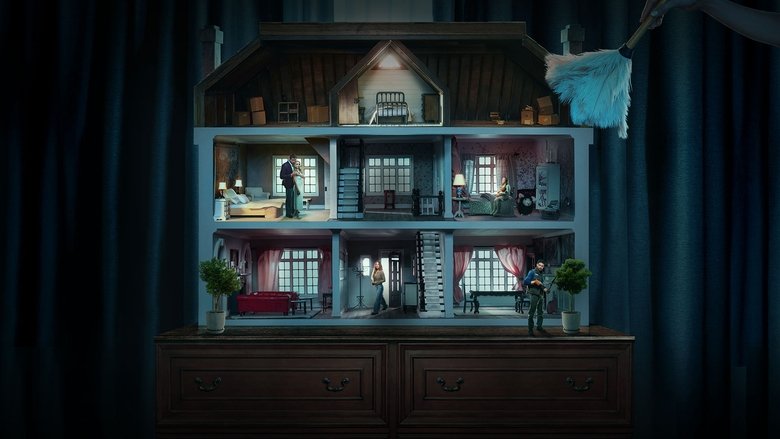 THE HOUSEMAID Movie Poster