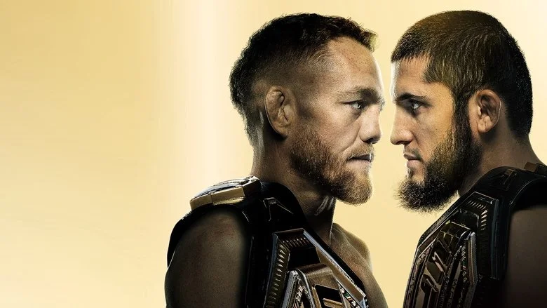 UFC 322 Della Maddalena vs Makhachev Movie Poster