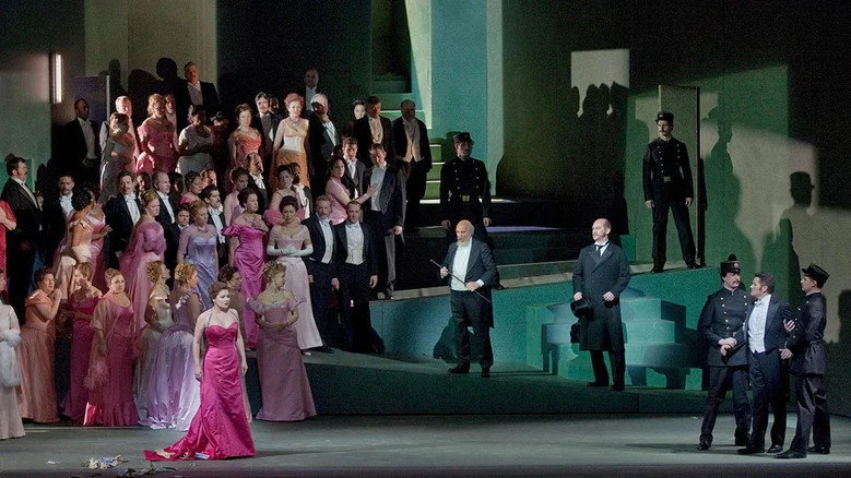 The Metropolitan Opera: Manon (2027) Movie Poster