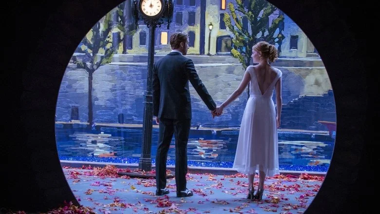 LA LA LAND Movie Poster