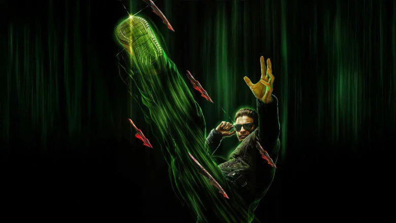 Mortal Kombat II GDX Movie Poster