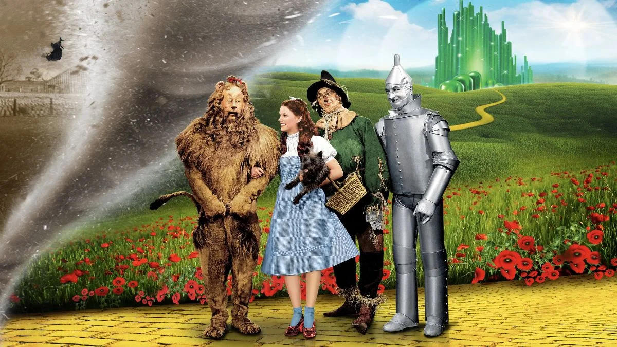 WIZARD OF OZ SENSORY SHOW Movie Poster