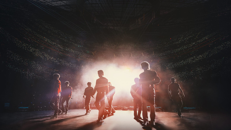 STRAY KIDS: THE DOMINATE EXPERIENCE Movie Poster