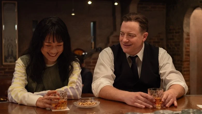 RENTAL FAMILY Movie Poster