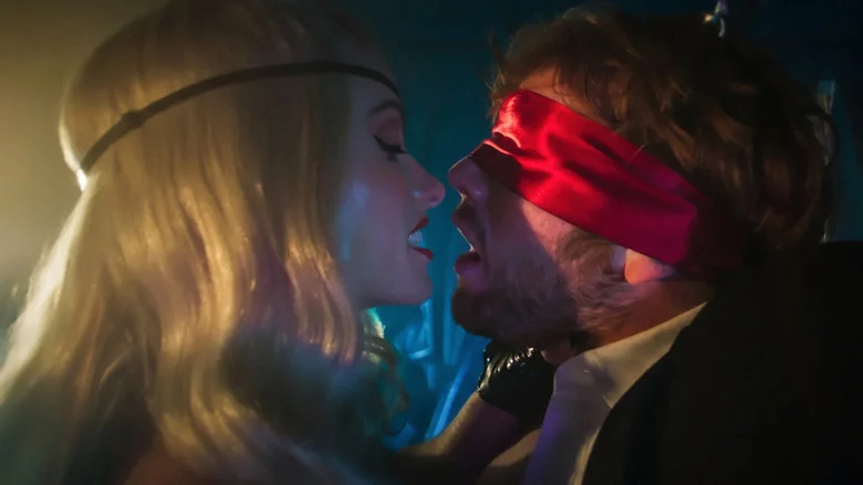 I Want Your Sex Movie Poster