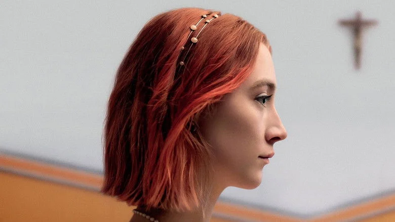 LADY BIRD Movie Poster