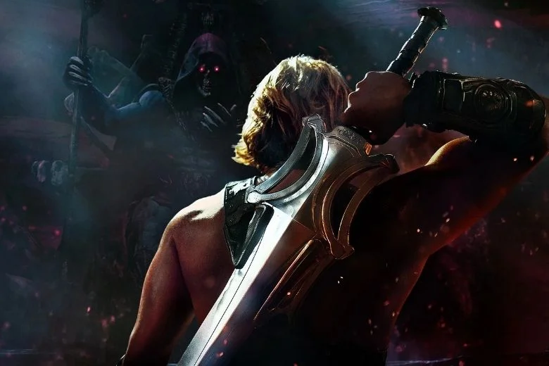 DISCLOSURE DAY / MASTERS OF THE UNIVERSE Hero Background Image