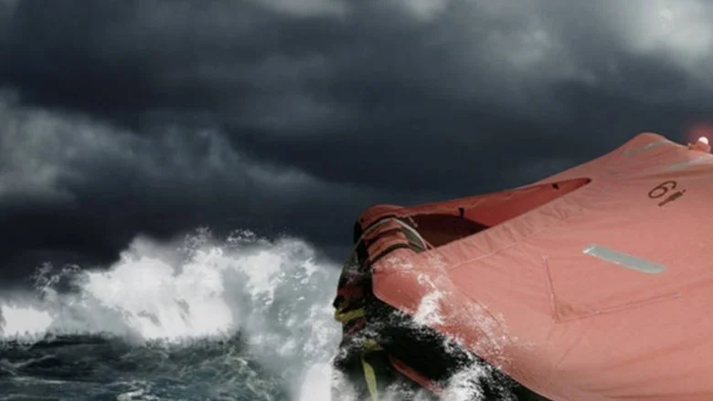 76 DAYS ADRIFT Movie Poster