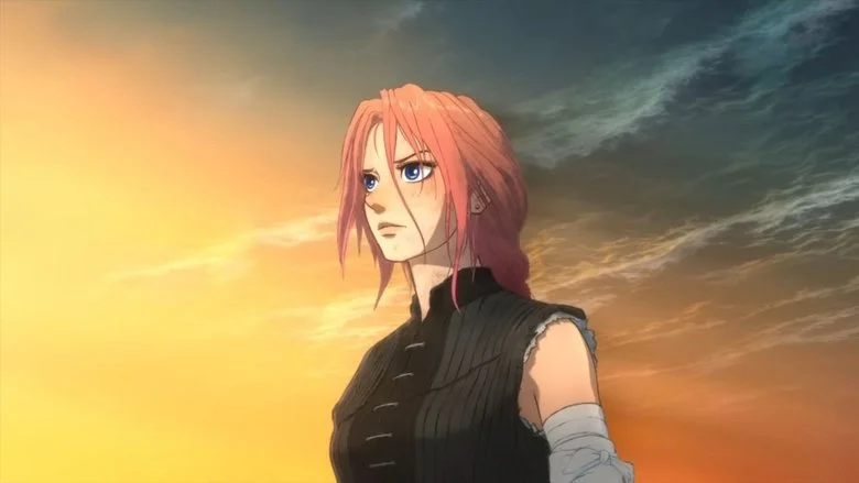 SCARLET: DUBBED Movie Poster