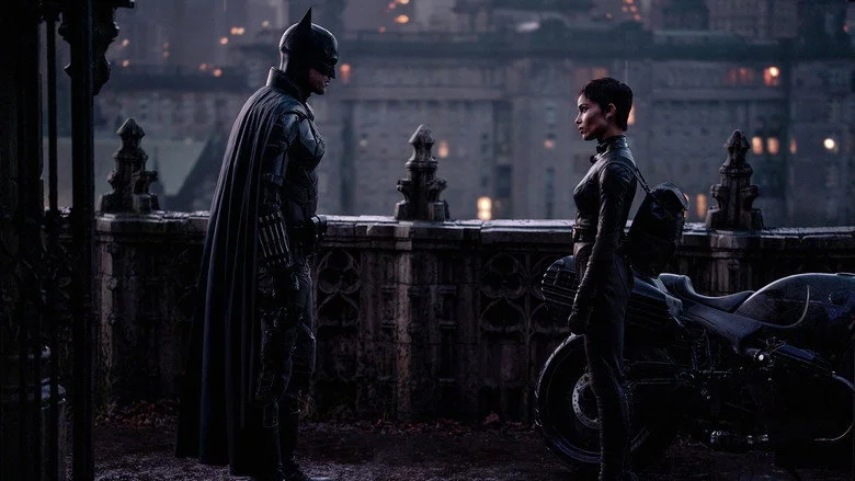 BATMAN Movie Poster