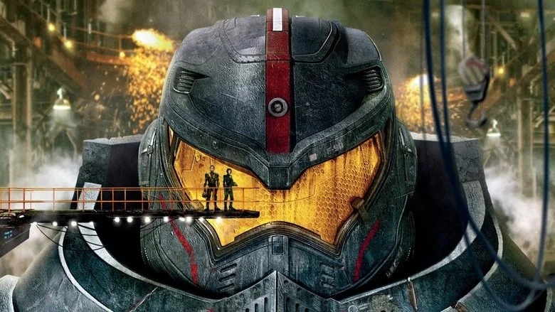 FB: Pacific Rim Movie Poster