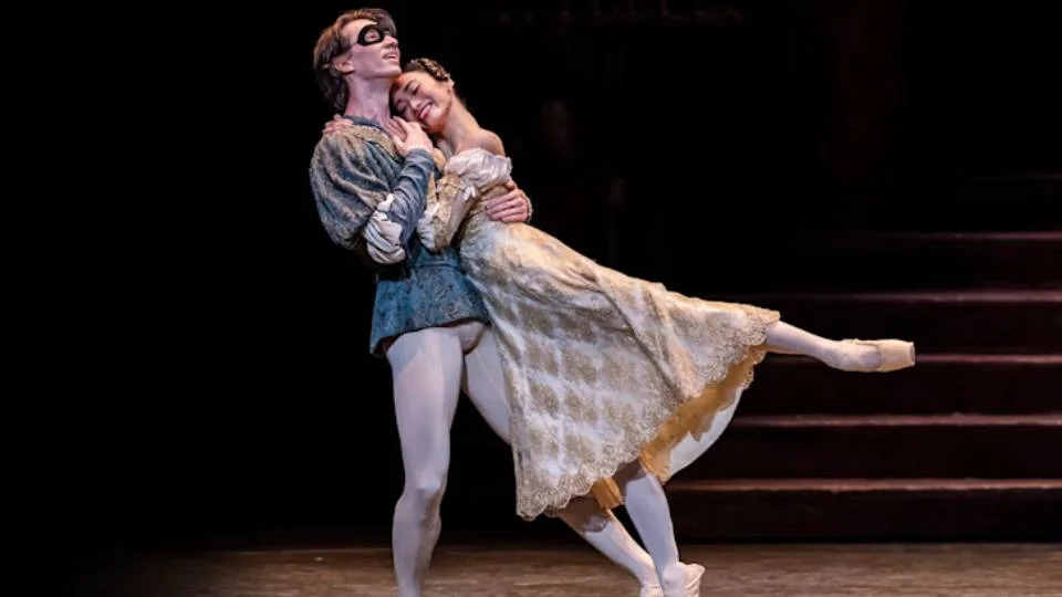 The Royal Ballet: Romeo and Juliet (2026) Movie Poster