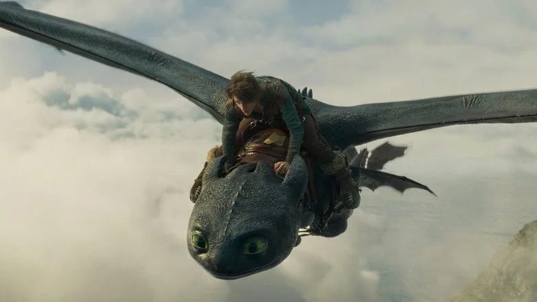 How to Train Your Dragon (KSS 2026) Movie Poster