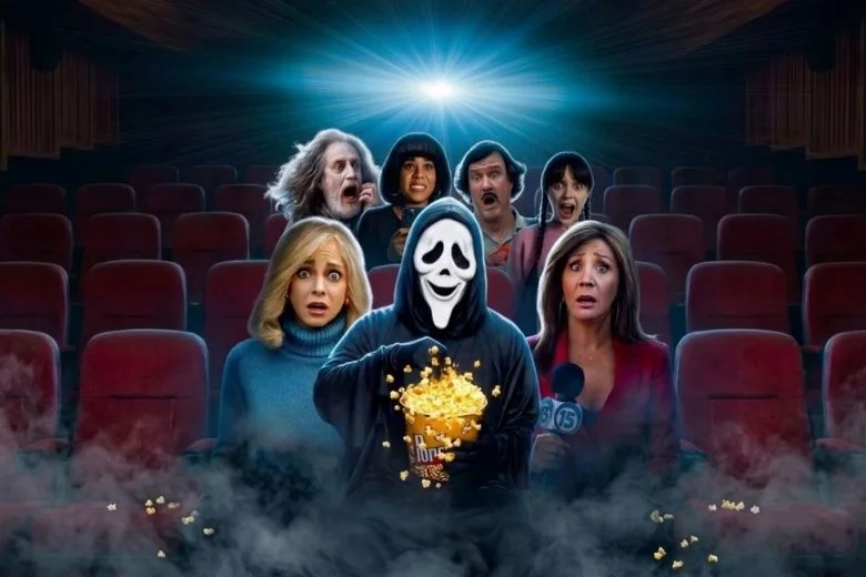 SCARY MOVIE 6 / OBSESSION Hero Background Image