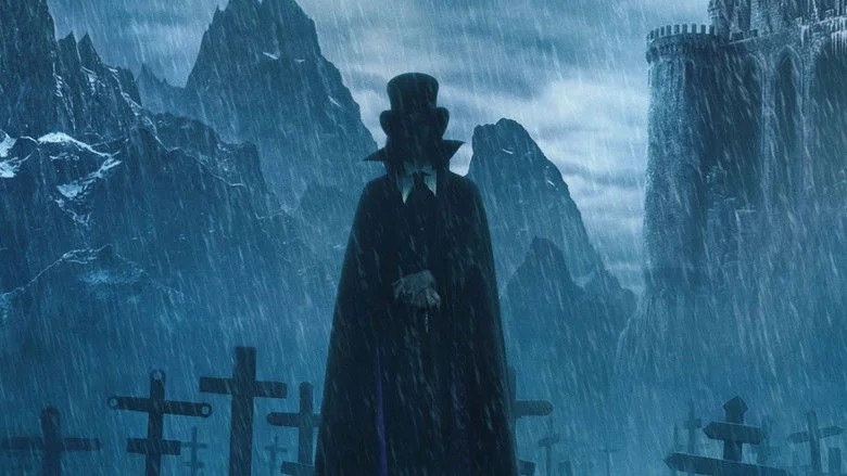 Dracula Movie Poster