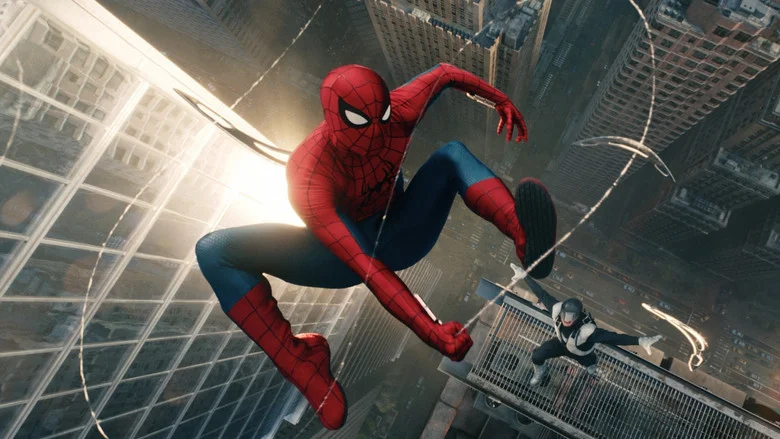 Spider-Man: Brand New Day SENSORY FRIENDLY Hero Background Image