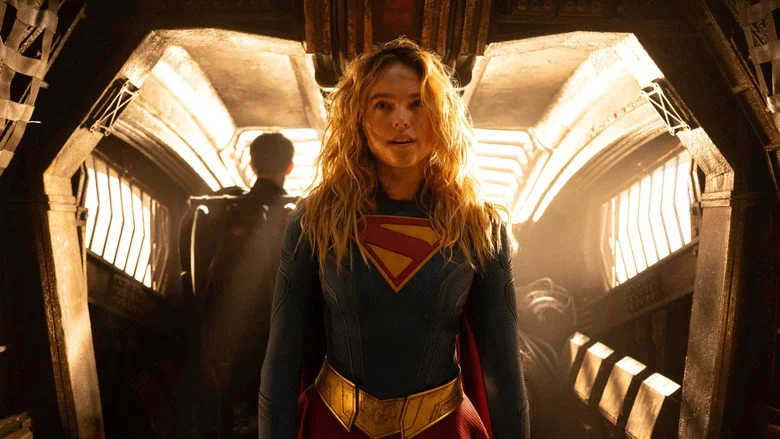 Supergirl: Fan First Screening GDX Movie Poster