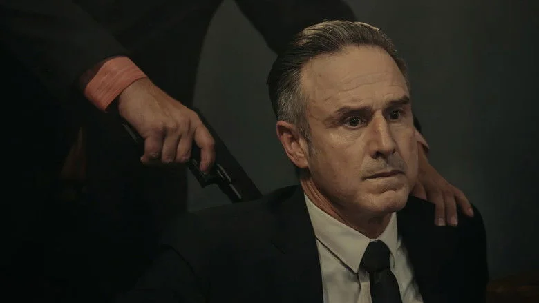 The Perfect Gamble Movie Poster