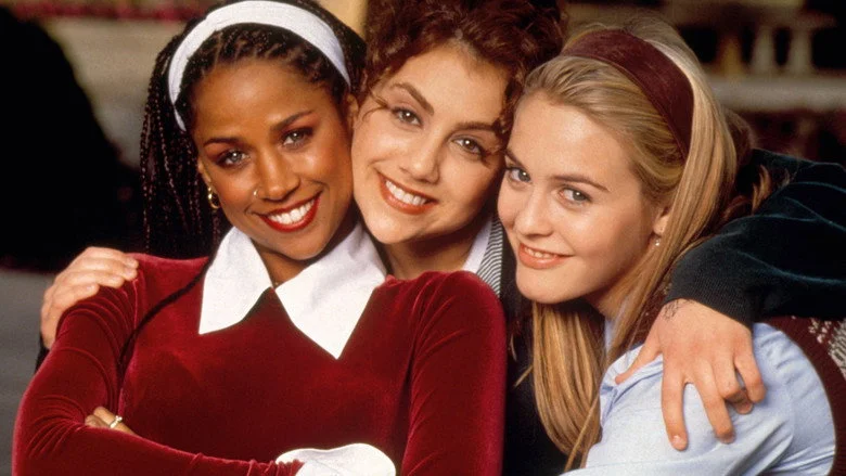 FB: Clueless Movie Poster