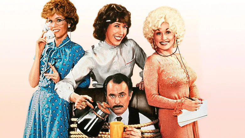 9 to 5 Movie Poster