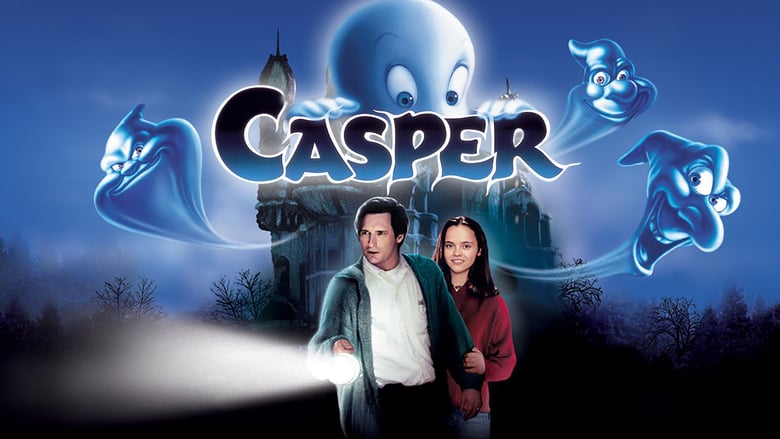 CASPER Hero Background Image