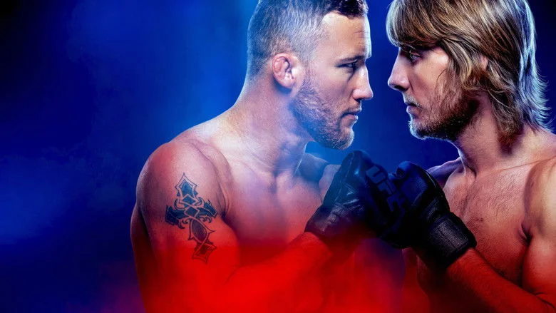 UFC 324: Gaethje vs. Pimblett Movie Poster