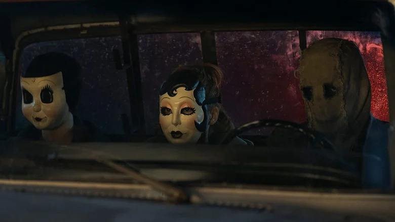 THE STRANGERS CHAPTER 3 Movie Poster