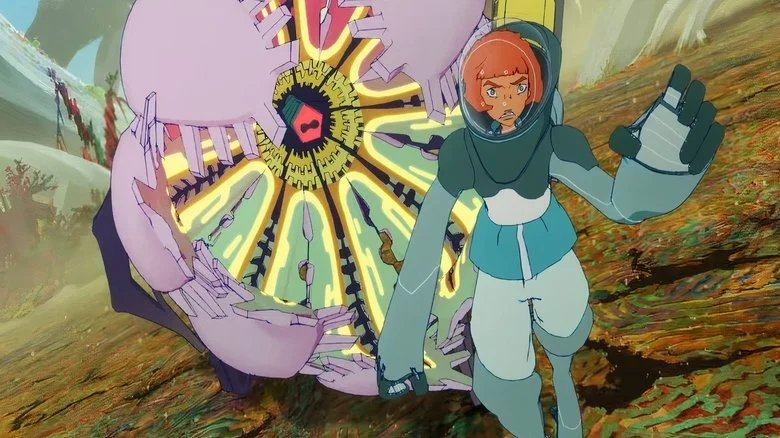 All You Need Is Kill Eng Dub Movie Poster