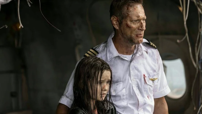 Deep Water Movie Poster