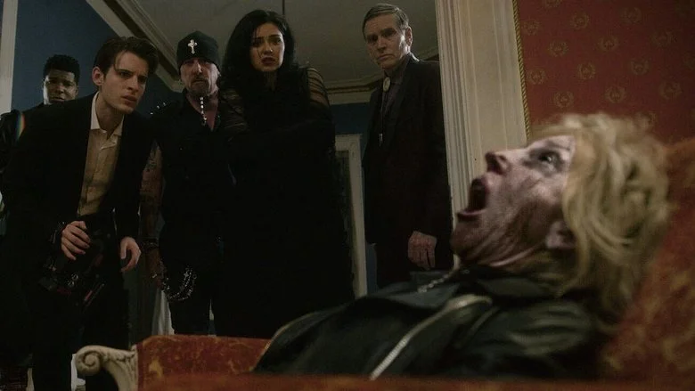 Scared to Death Movie Poster