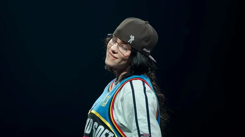 Billie Eilish - Hit Me Hard And Soft: The Tour Movie Poster