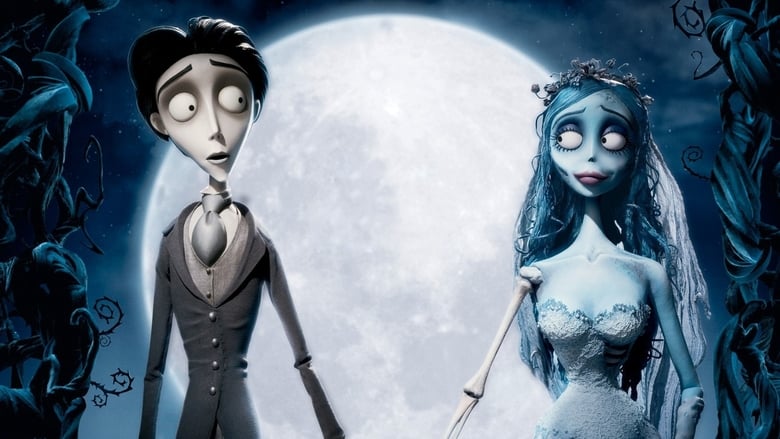 CORPSE BRIDE Hero Background Image