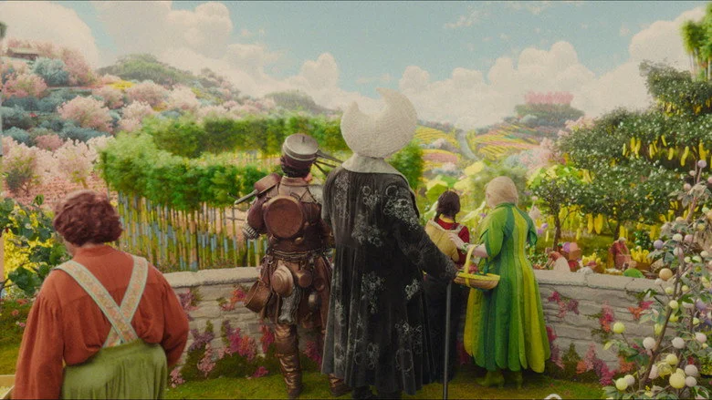 The Magic Faraway Tree Movie Poster