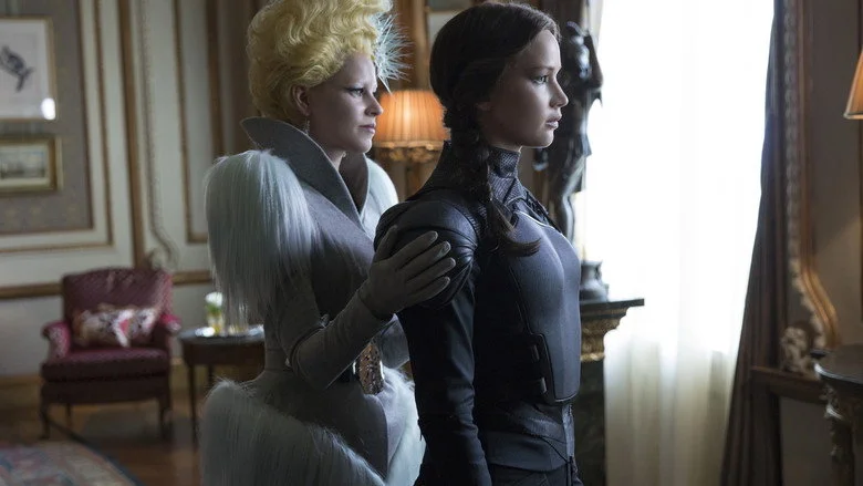 HUNGER GAMES MOCKINGJAY 2 Hero Background Image