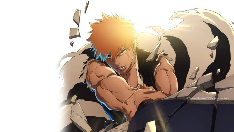 BLEACH: Thousand-Year Blood War – The Calamity (Du Movie Poster