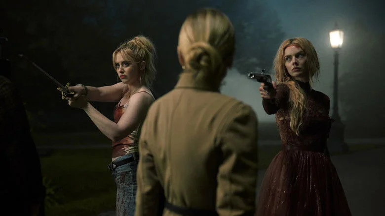 Ready or Not 2: Here I Come Movie Poster