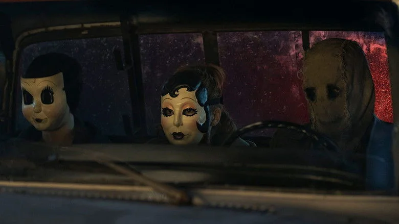 The Strangers: Chapter 3 Movie Poster