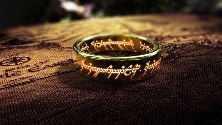 FB: Lord of the Rings: Fellowship of the Ring Ext Movie Poster