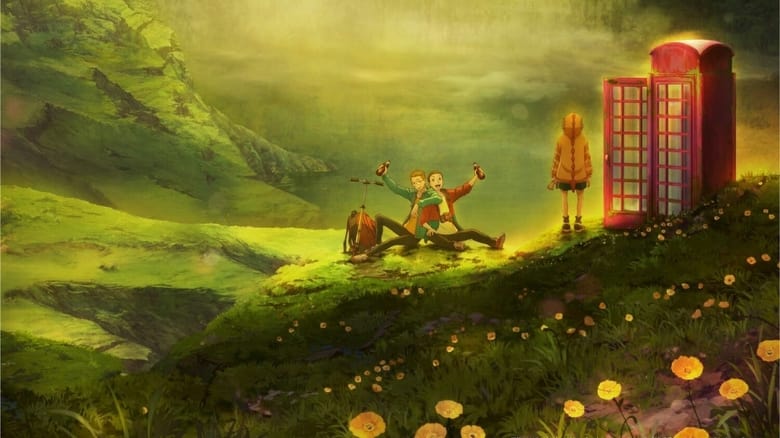 (DUBBED) GOODBYE, DON GLEES! Hero Background Image